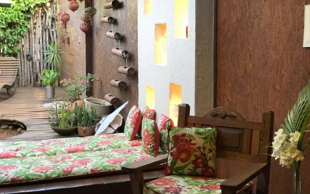 Beco Pousada Boutique Noronha