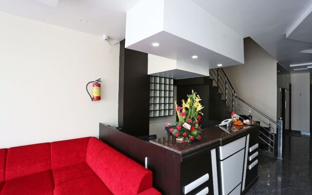OYO 30916 Agk Residency