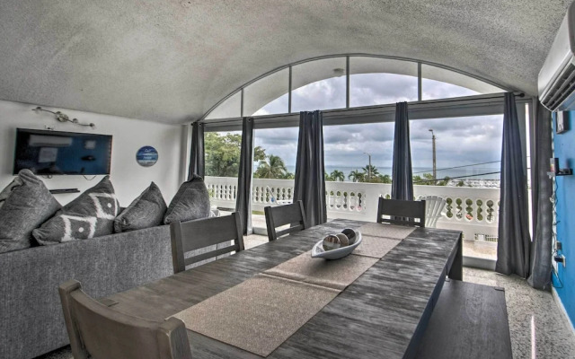 Peaceful Puerto Rico Paradise w/ Views & Balcony