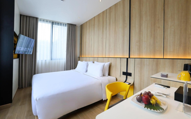 Kampi Hotel Sunter – Guest Rooms – Jakarta