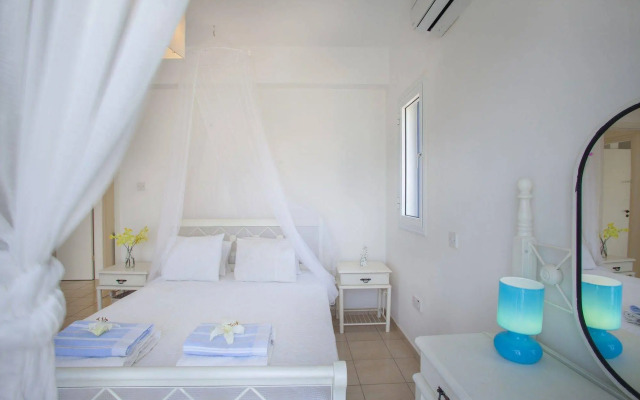 Mimosa Seafront Villa