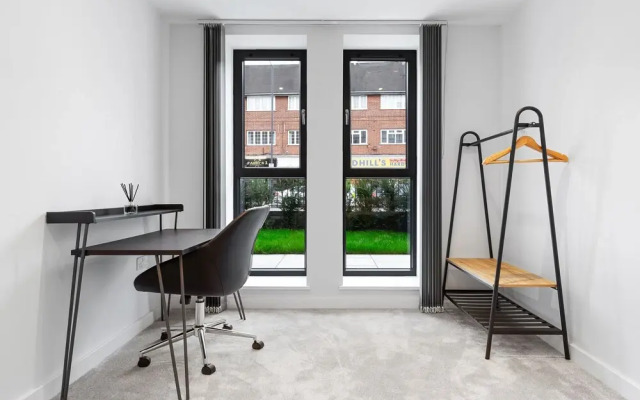 SERCASA - Wembley Park - London