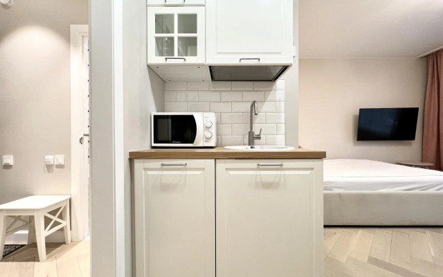 Апартаменты на 26-й линии Васильевского острова д. 7