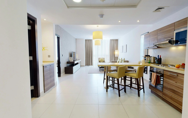 Ascott Rafal Olaya Riyadh