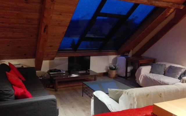 Duplex au Bord du Lac