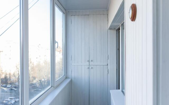 Apartments on Friedrich Engels street 73