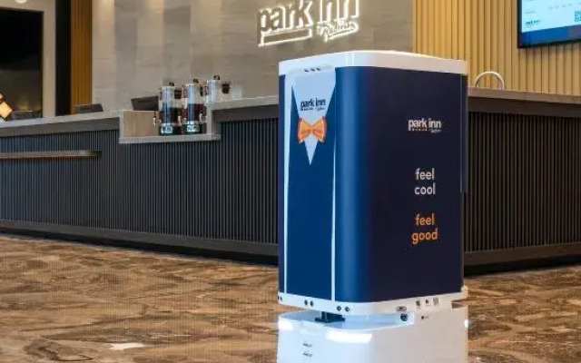 Park Inn by Radisson Nanchang Honggutan Wanda Plaza