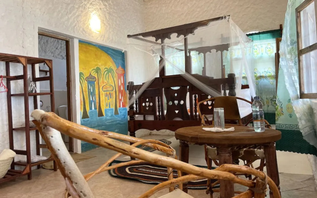HA Beach Hotel Zanzibar