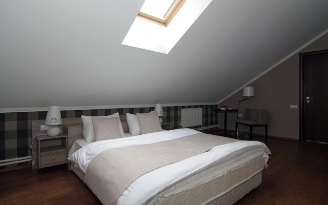 Отель «Вишневый сад»