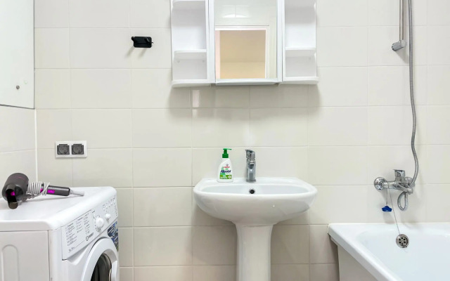 Апартаменты на улице Амурская