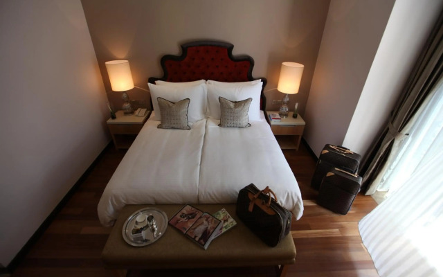 The Chateau Spa & Wellness Resort