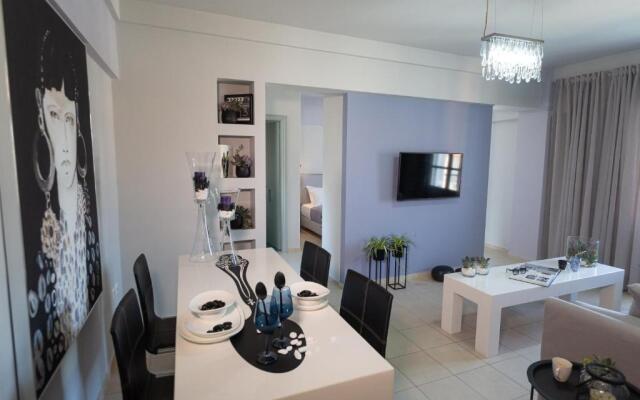 Jasmine - Apartment in Kalamata