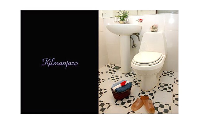 Pyeongchang Under Cloud Pension