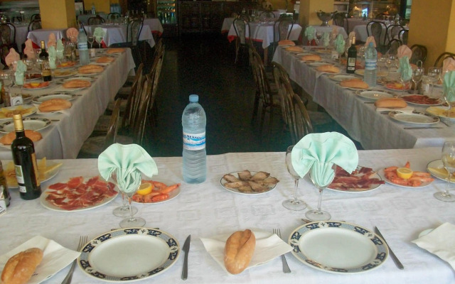 Hotel Mulhacén