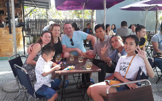 Sena home 3rd-Overlooking Danang Dragon bridge-Han river