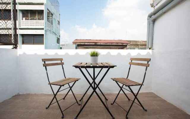 Oh Boutique Guesthouse.