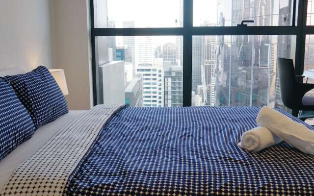 Holistay Fulton Lane 41 Luxury Home – Guest Rooms – Melbourne