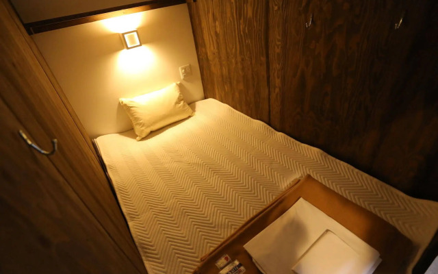 Fuku Hostel Nagomi