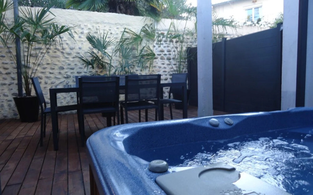 Les Spas de la Chartreuse