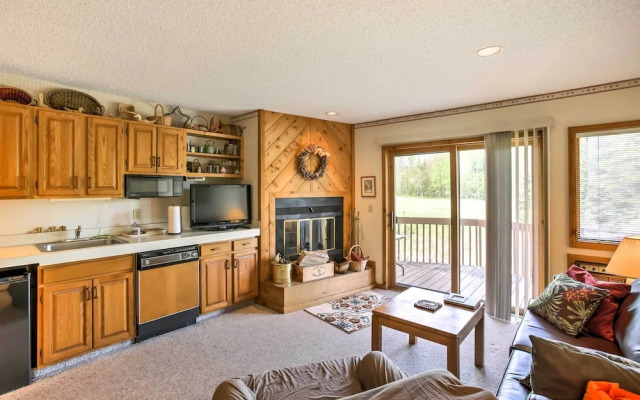 The Lodge At Schuss Mountain, Schuss Village