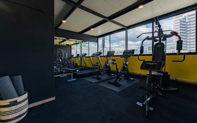 Condesa Lofts & Residence Hotel by VH