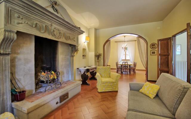 Villa Lo Scoiattolo