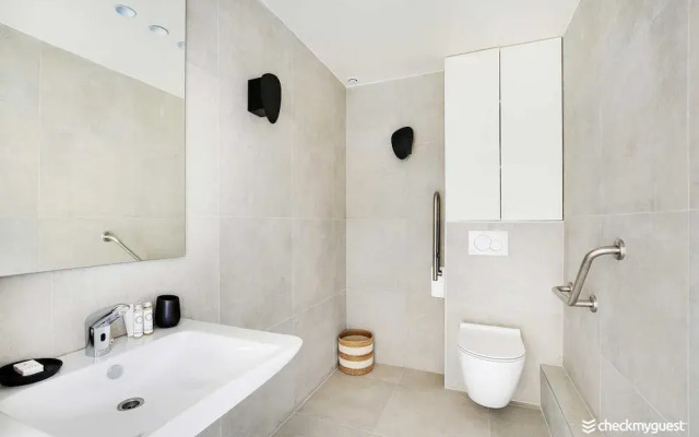 Elegant Apartment - 2br/6p - Faubourg-du-roule
