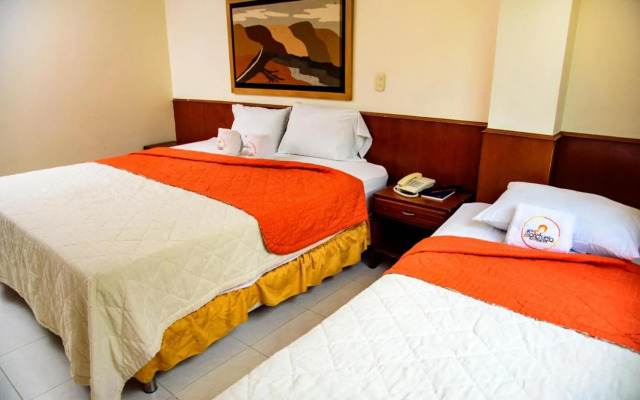 Hotel Monchuelo Spa