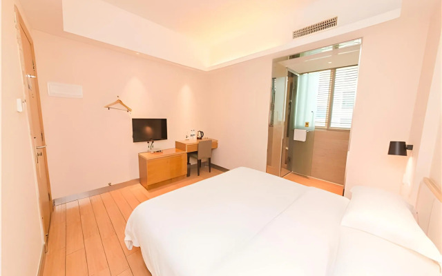 City Convenient Hotel Chimelong Branch
