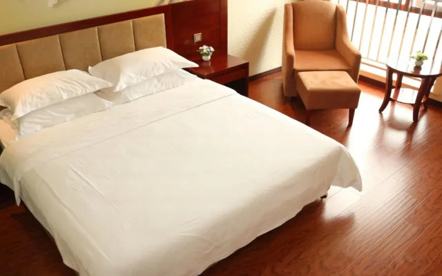 Greentree Inn Anqing Yingbin East Road High Speed