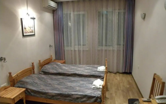 Three Dolphins Family Hotel