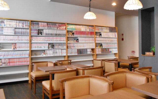 Hotel Route-Inn Dai-Ni Nagano