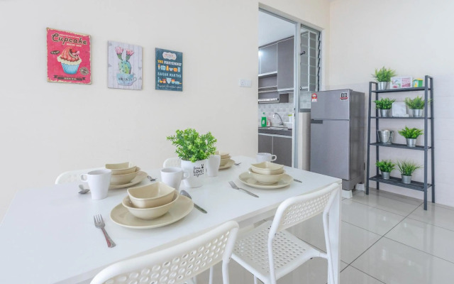 PV21 Setapak, Wangsamaju, Melawati, 15min to KLCC B36a