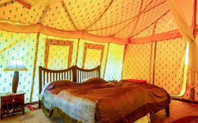 Sky Blue Desert Camp Jaisalmer