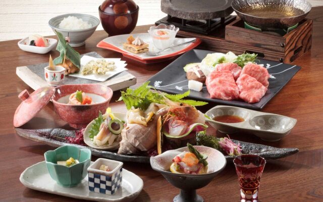 Kokorono Resort Umino Bettei Furukawa