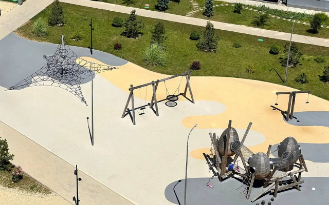 Frukty Rent Apartments on Acacia Street