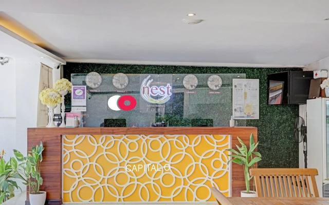 Super Capital O 232 Premium Nest Nano Suites Fort