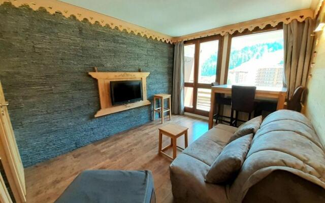 Appartement La Plagne-Tarentaise, 1 pièce, 2 personnes - FR-1-351-133