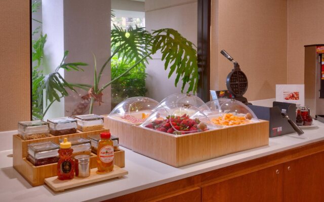 SpringHill Suites by Marriott Pasadena Arcadia