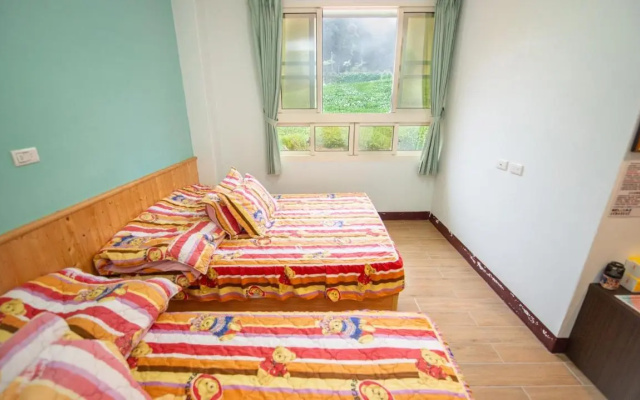 Alishan Mao Hsin B&B