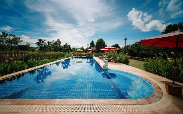 Sawasdee Sukhothai Resort