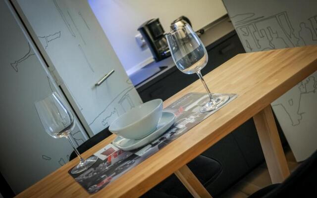 Luxury Apartment Mulino