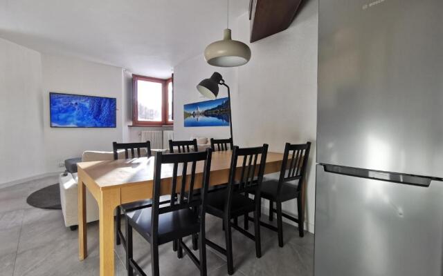 Aura Apartment - Ski In & Ski Out - Cerviniaholidays-com