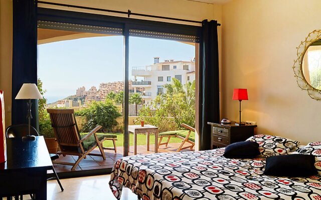 Cascadas de Calahonda