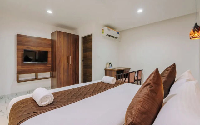Mughal Suites