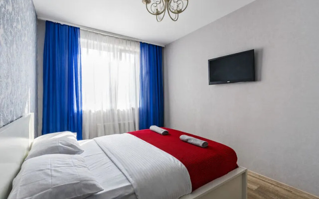 Апартаменты МаксРеалти24 Путилково 24