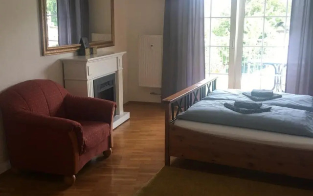 Apartment am Friedrich Ebert Park mit über 100qm Wohnfläche