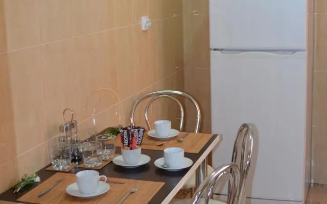 Central House Apartments Bacau