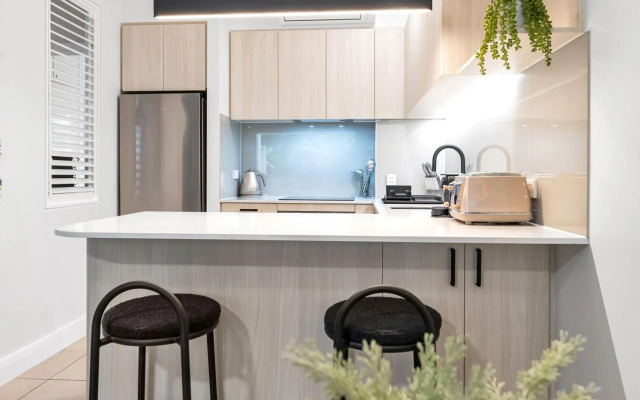 Elysium Private Apartments at The Beach Club