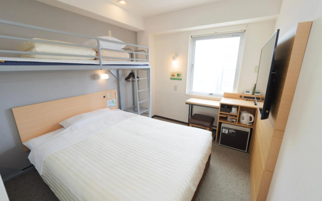 Super Hotel Ueno - Okachimachi – Guest Rooms – Tokyo
